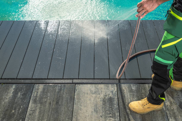 Why Choose Our Certified Pressure Washing Experts for Your Project Needs in Shreveport, LA?